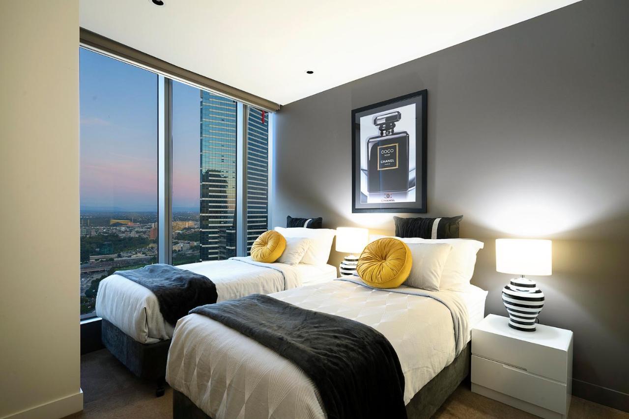 Platinum Luxury Stays At Freshwater Place Melbourne Exterior photo