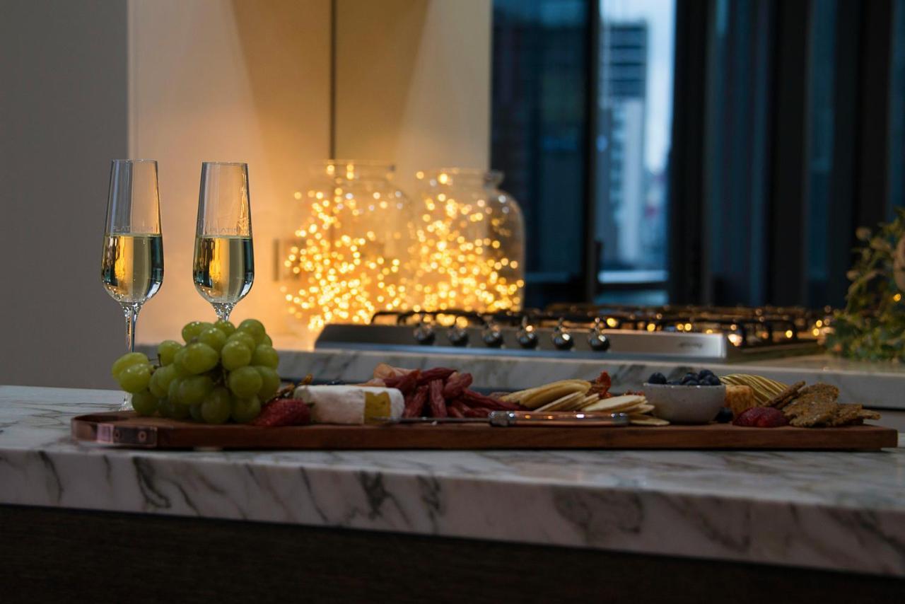 Platinum Luxury Stays At Freshwater Place Melbourne Exterior photo