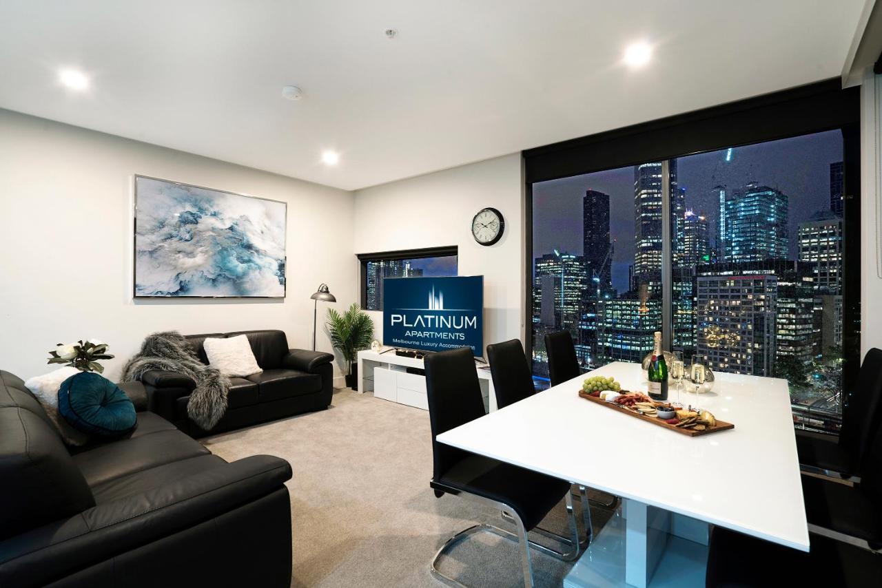 Platinum Luxury Stays At Freshwater Place Melbourne Exterior photo