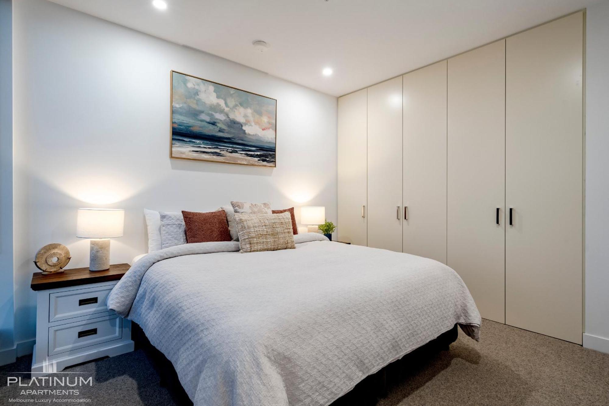 Platinum Luxury Stays At Freshwater Place Melbourne Exterior photo