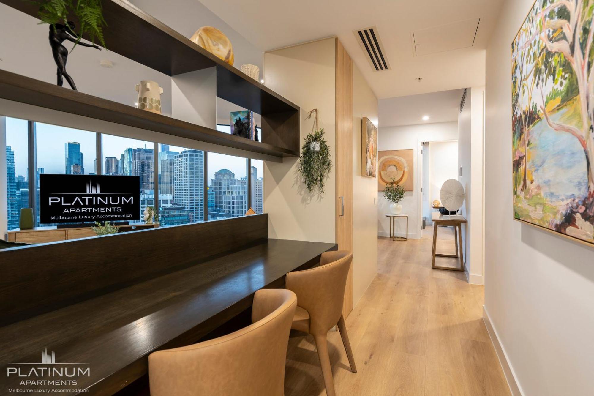 Platinum Luxury Stays At Freshwater Place Melbourne Exterior photo