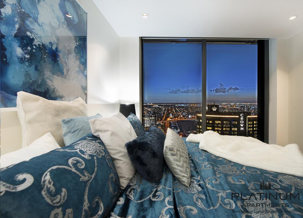 Platinum Luxury Stays At Freshwater Place Melbourne Exterior photo