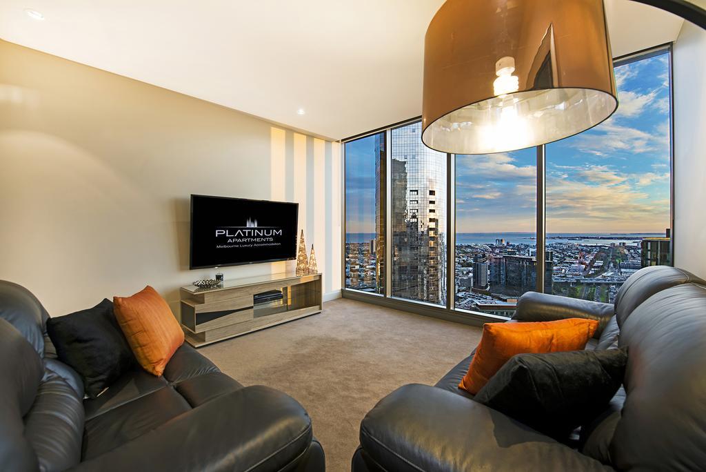 Platinum Luxury Stays At Freshwater Place Melbourne Exterior photo