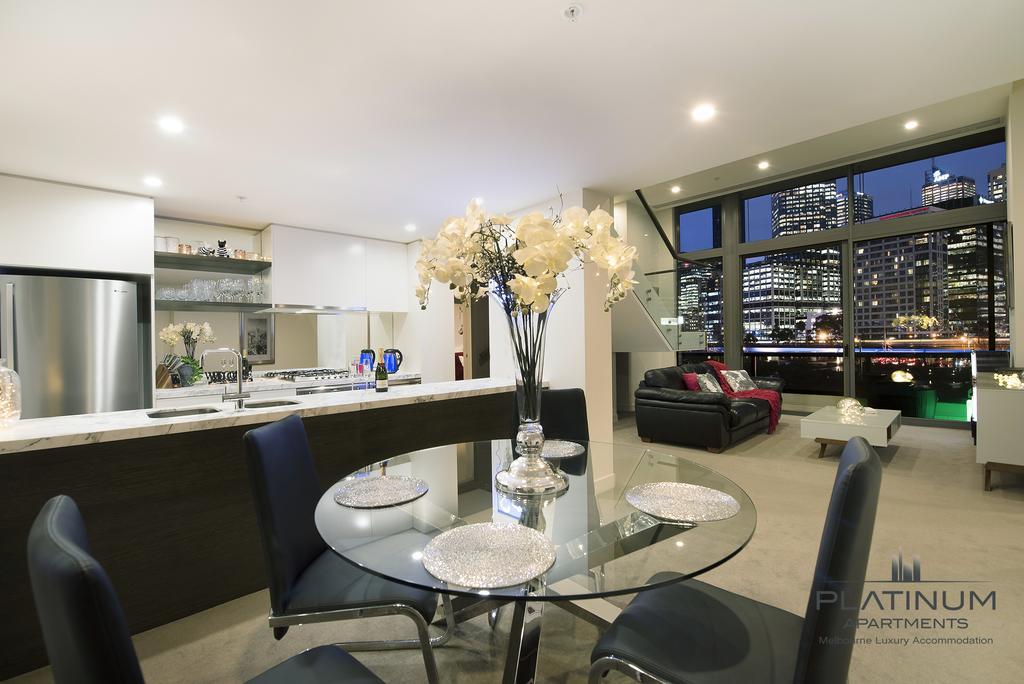 Platinum Luxury Stays At Freshwater Place Melbourne Exterior photo