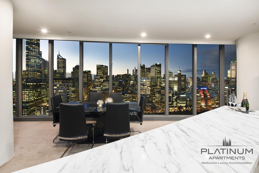 Platinum Luxury Stays At Freshwater Place Melbourne Exterior photo