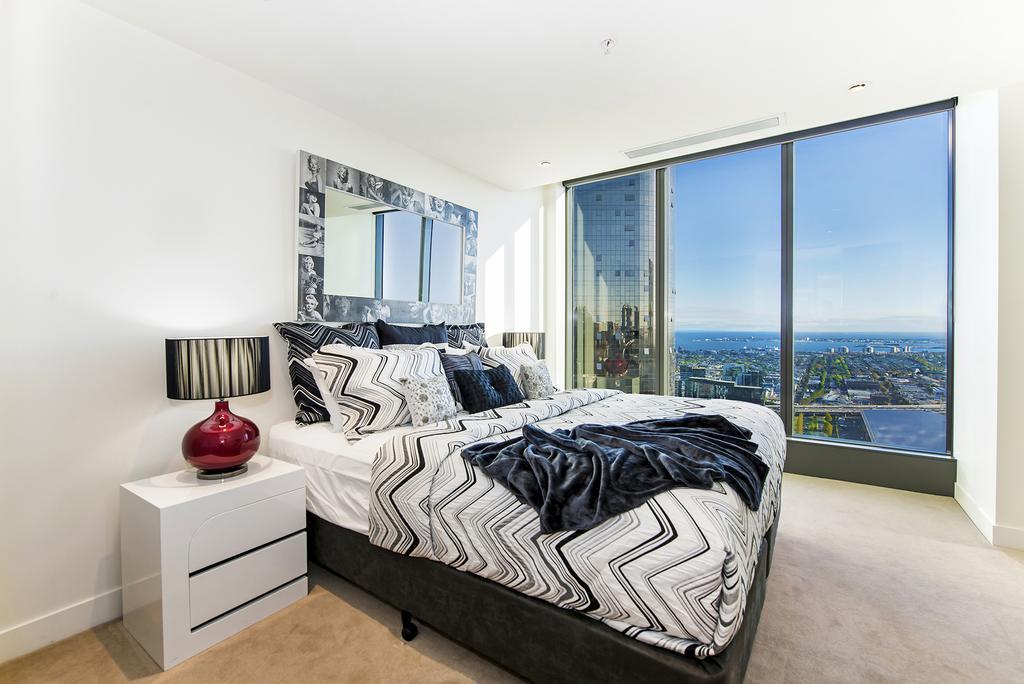 Platinum Luxury Stays At Freshwater Place Melbourne Exterior photo