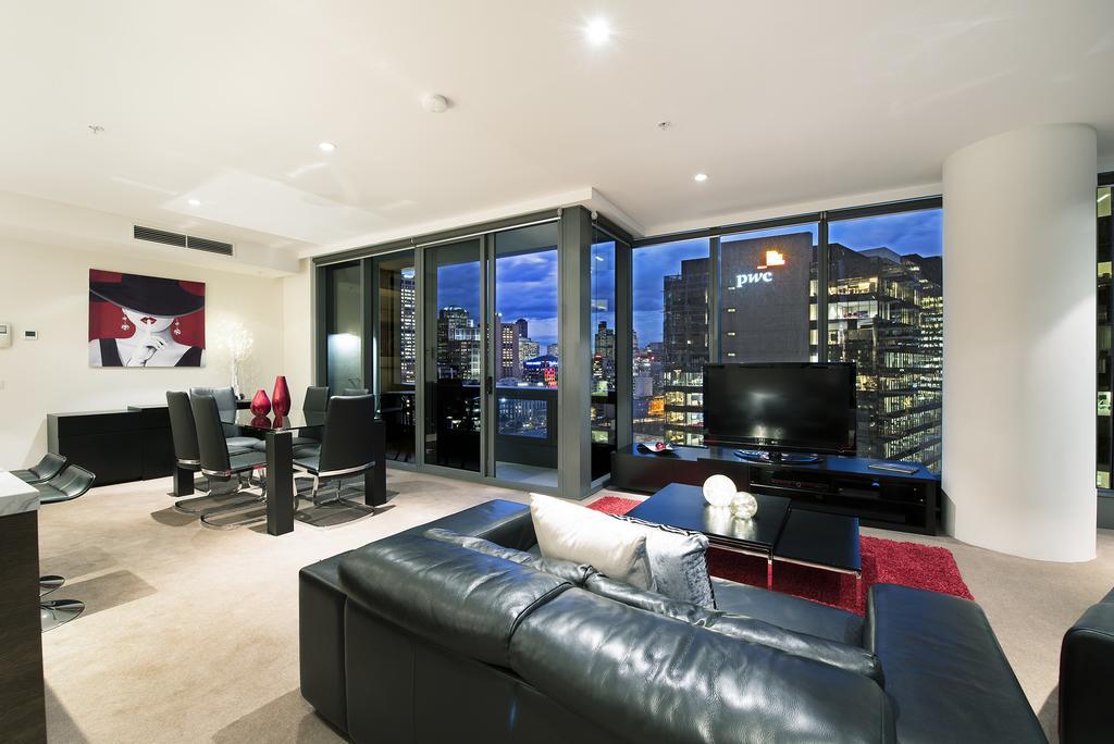 Platinum Luxury Stays At Freshwater Place Melbourne Exterior photo