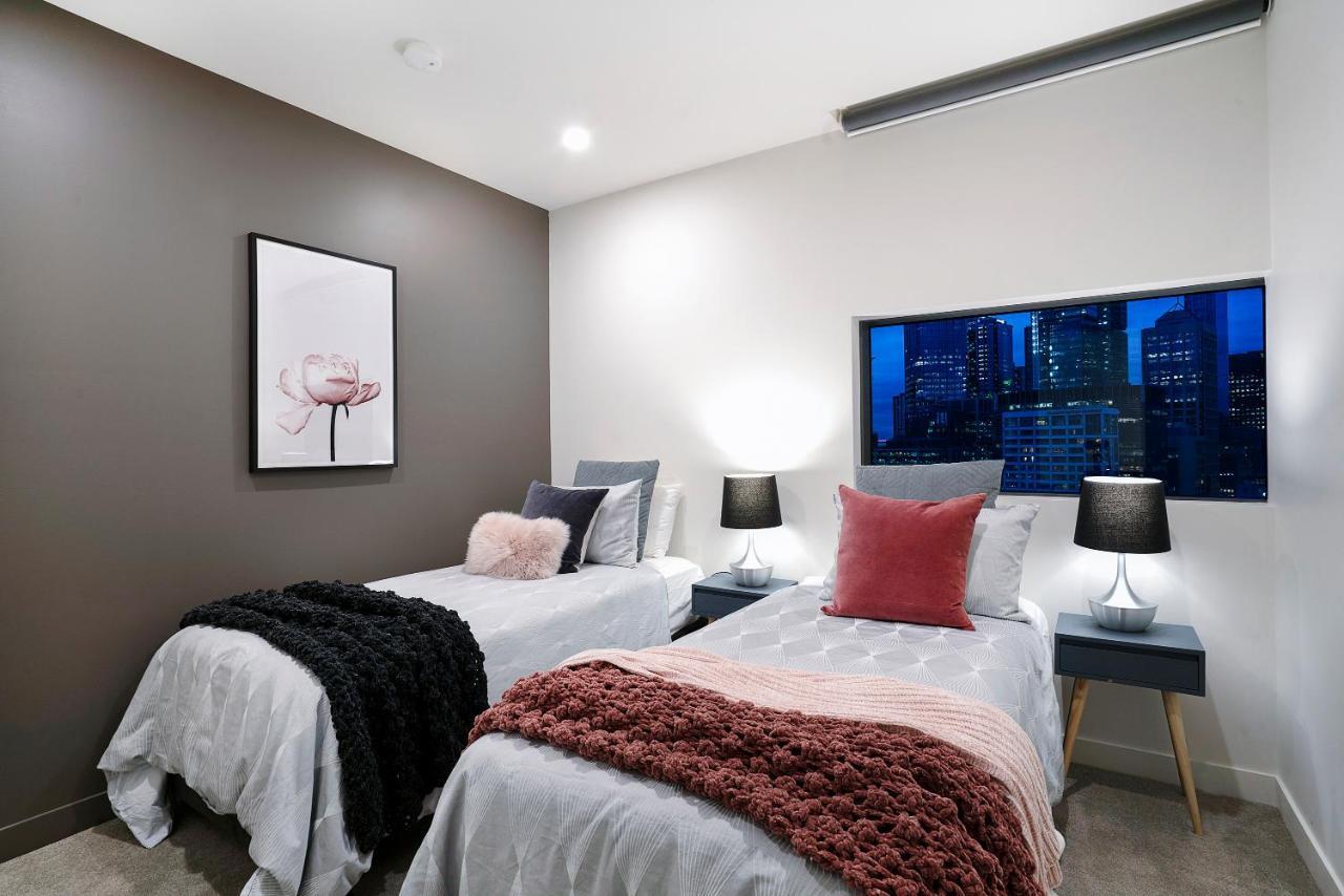 Platinum Luxury Stays At Freshwater Place Melbourne Exterior photo